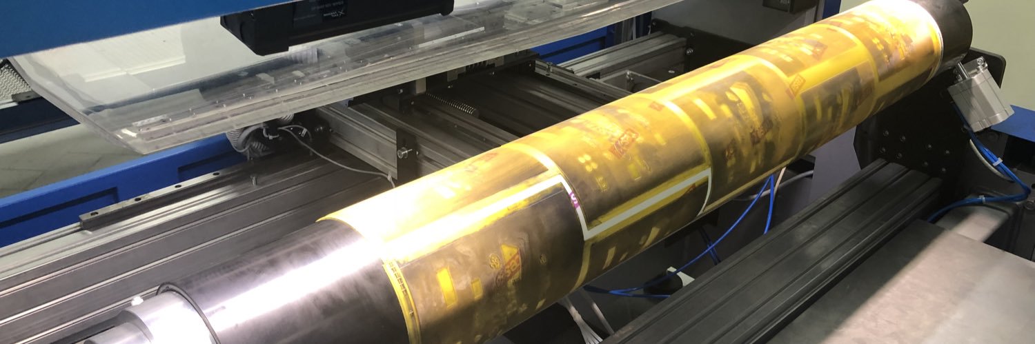 SYSTEC CONVERTING banner