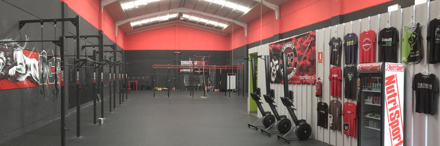 CrossFitDCP's profile banner image