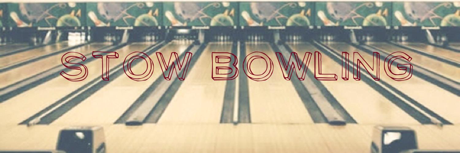 Stow Bowling banner