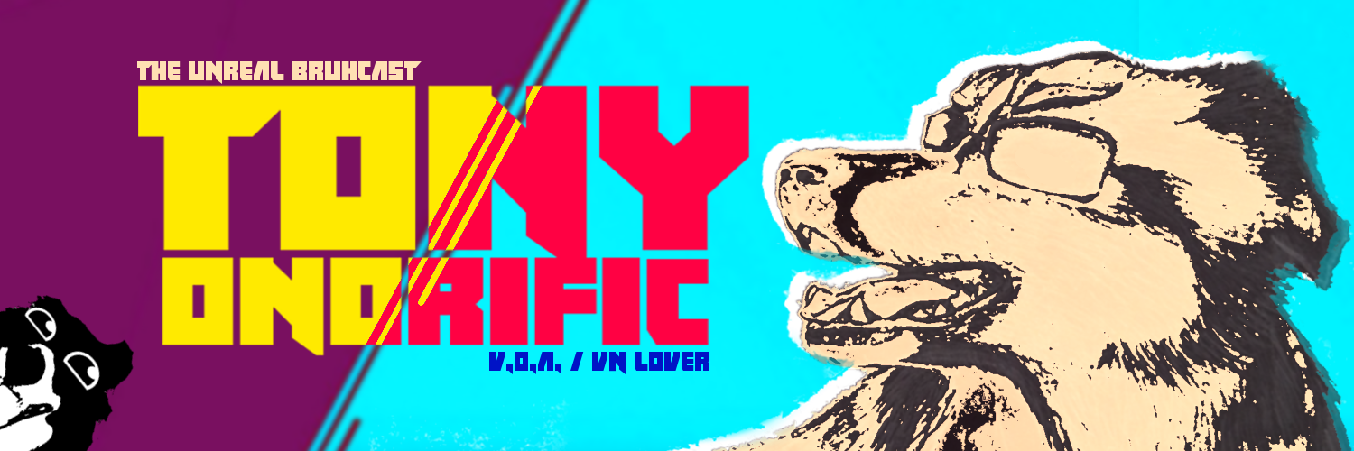 TonyOnorific's profile banner image