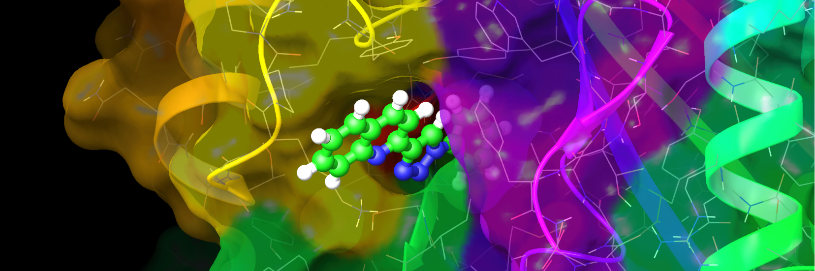 Michael J. Robertson banner