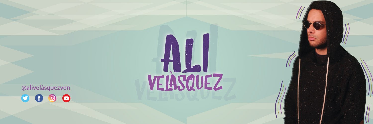alivelasquezven's profile banner image