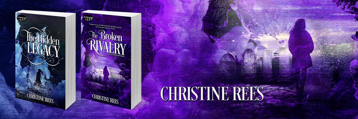 Christine Rees banner