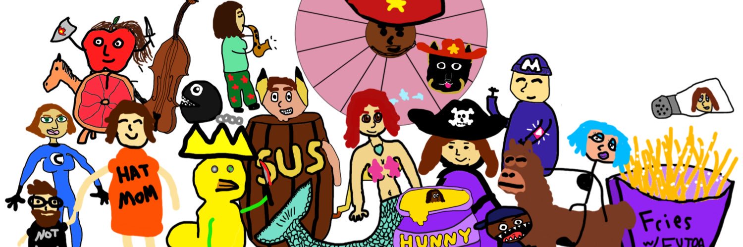 OceayVX's profile banner image
