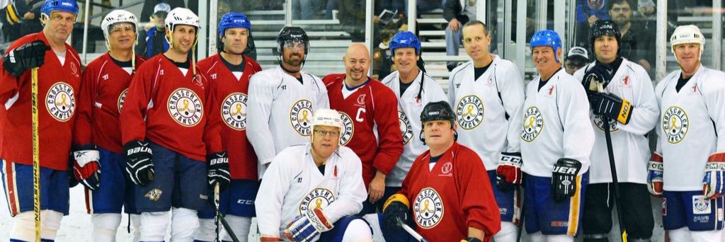 Cross Check Cancer banner