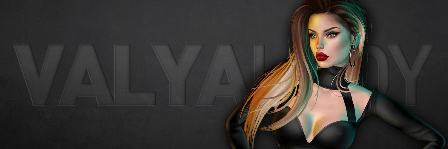 ValyaLadyIMVU's profile banner image