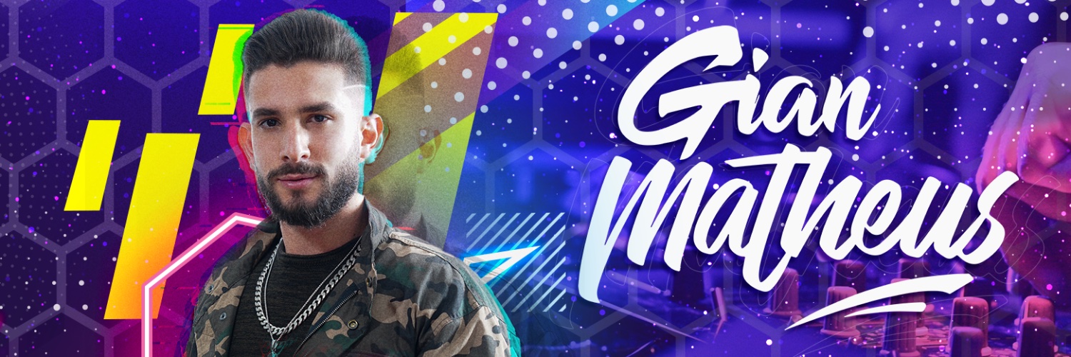 DJGianMatheus's profile banner image