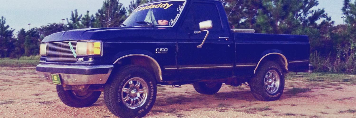 catdaddydavis's profile banner image