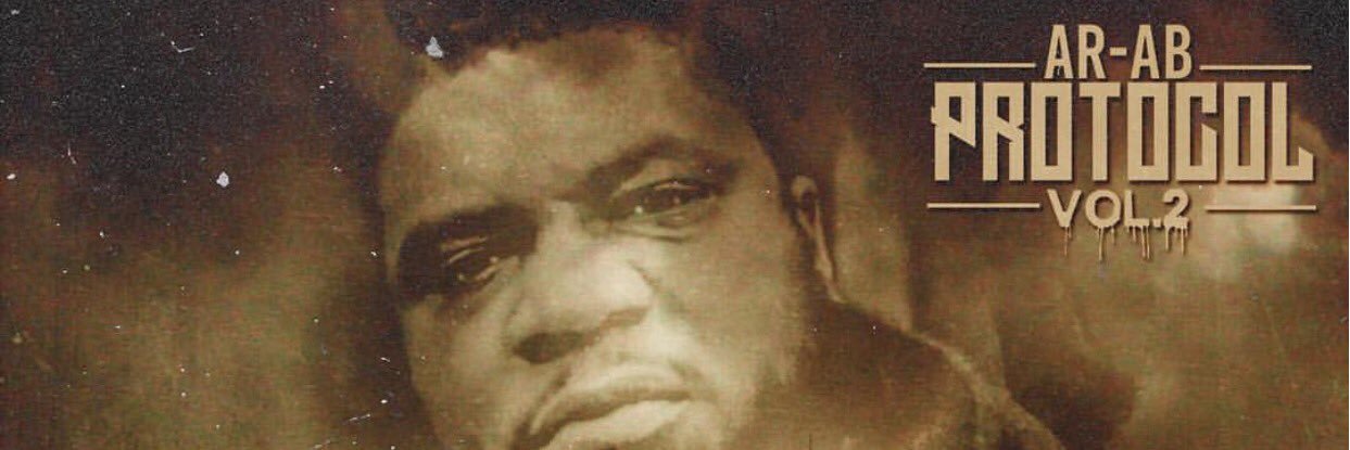 AR-AB OBH RECORDS banner