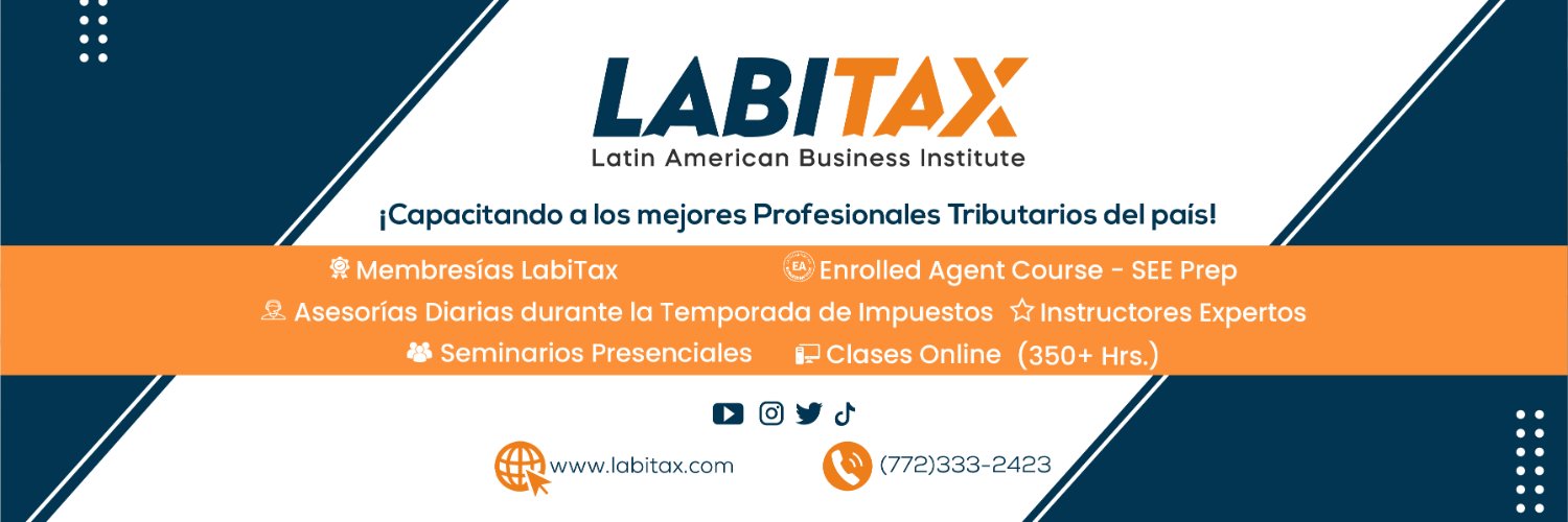 labitax's profile banner image
