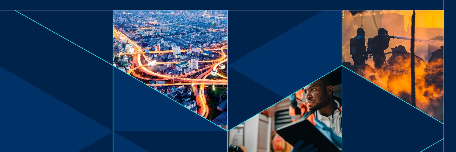 Hexagon SIG Public Safety's banner
