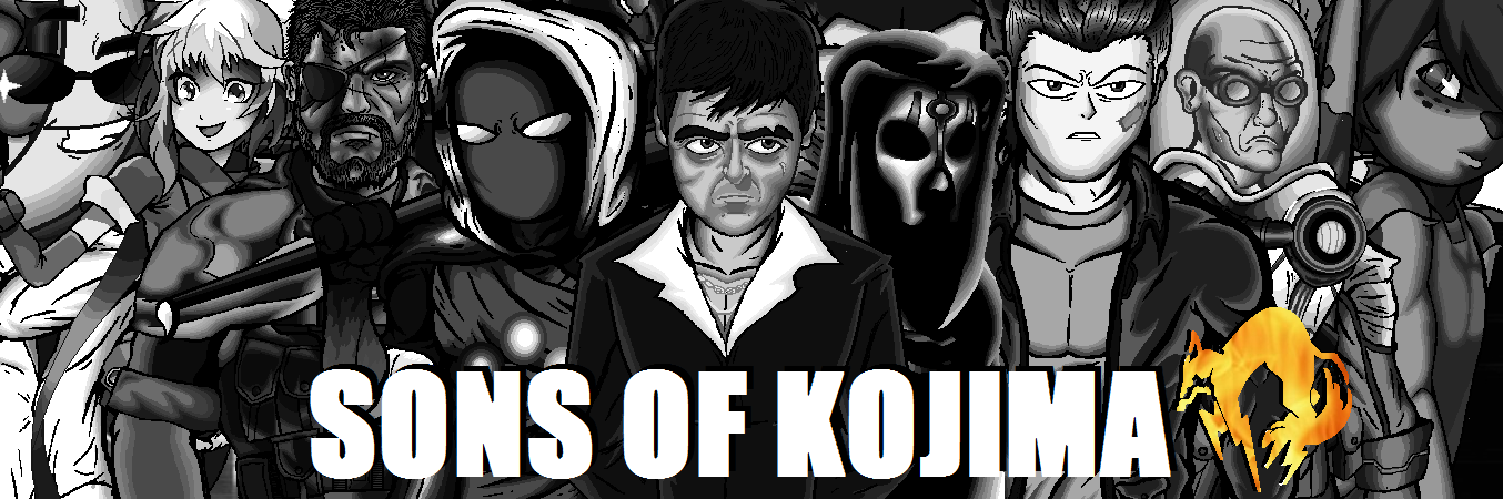 SonsOfKojima's profile banner image