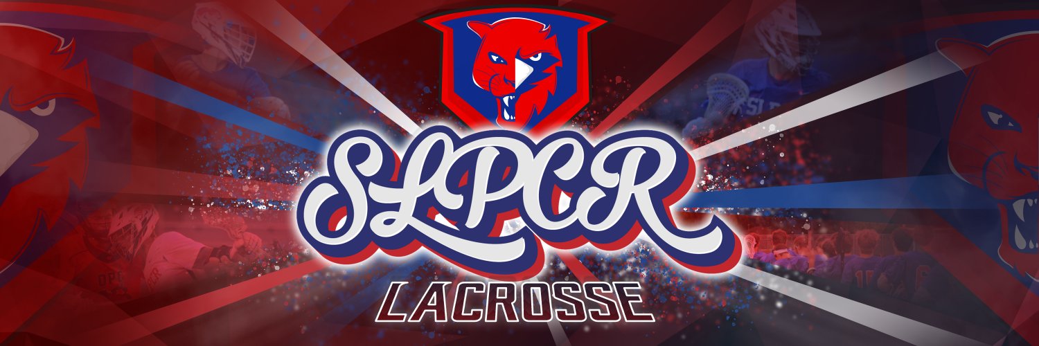 SLPCR Lacrosse banner