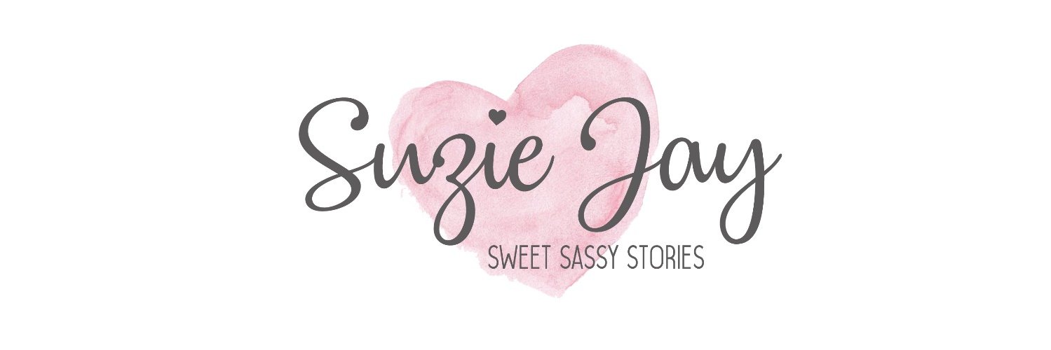suziejayauthor's profile banner image