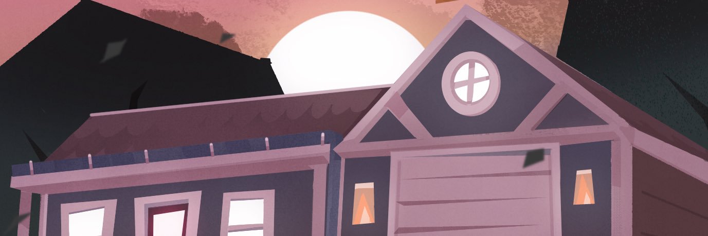 vaulthunted's profile banner image