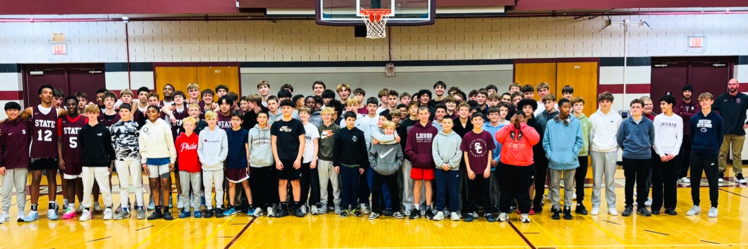 SC Basketball banner