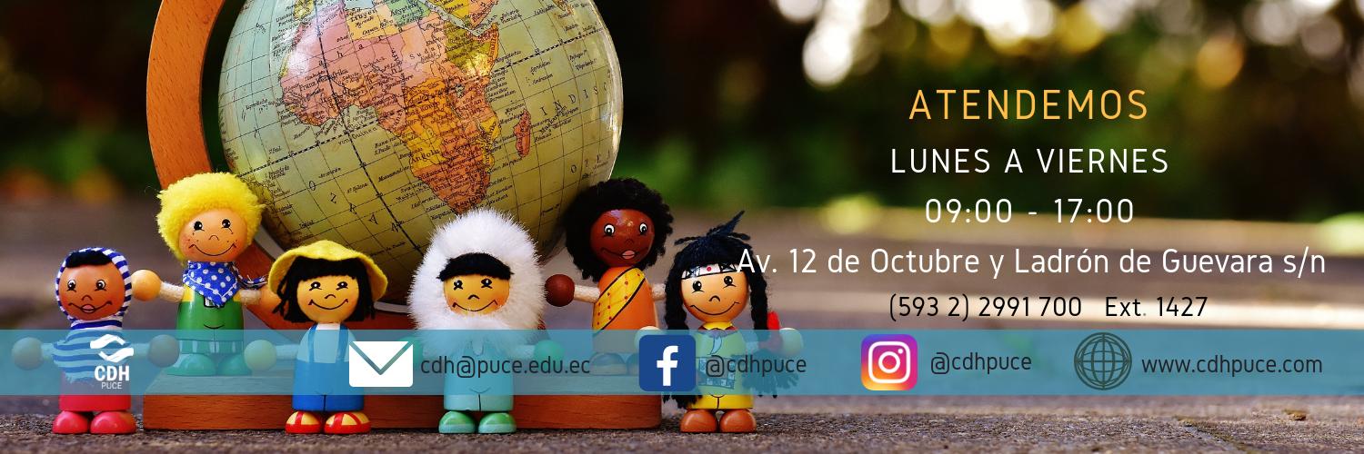CDH PUCE banner