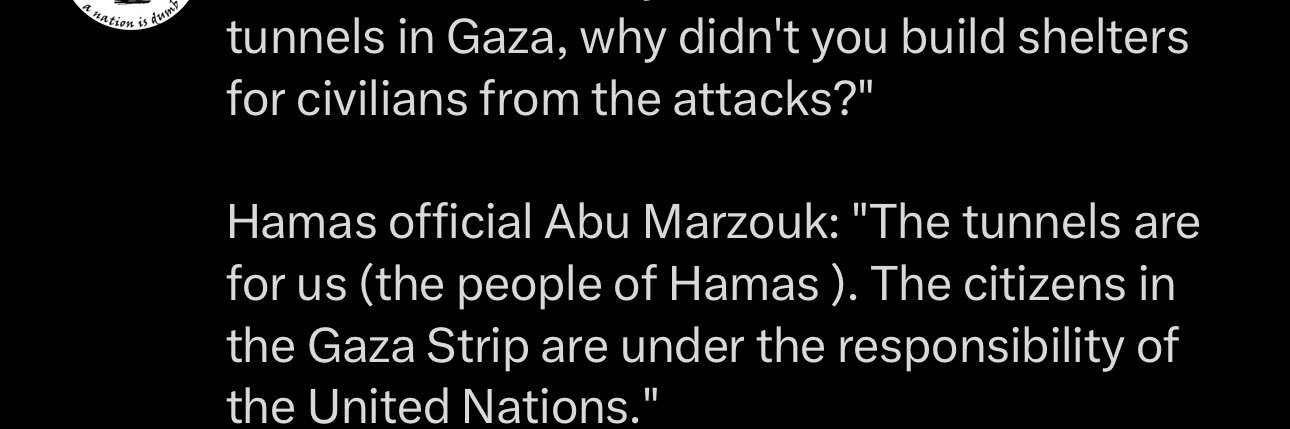 Hamas slander king 👑 (@gazaisacemetery) / Posts / X