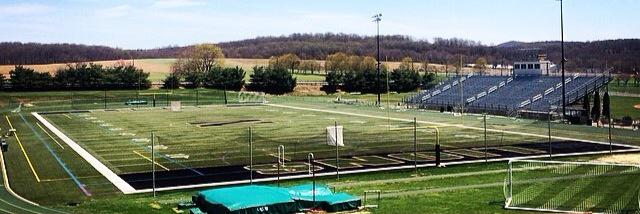 North Girls Running banner