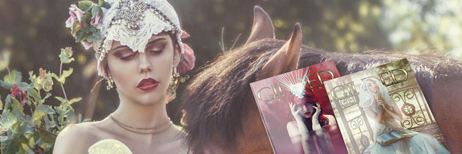 Gilded Magazine banner