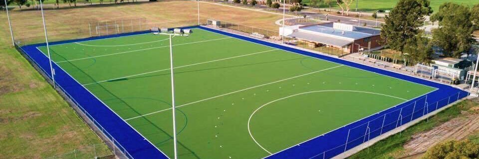 Altona Hockey Club banner