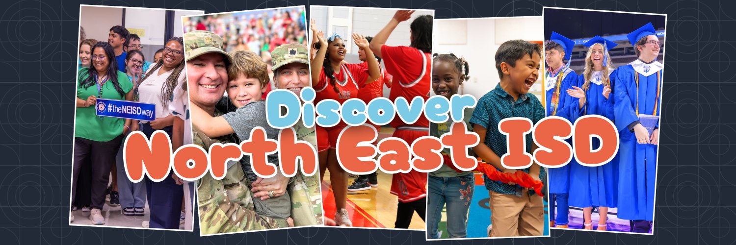 North East ISD banner