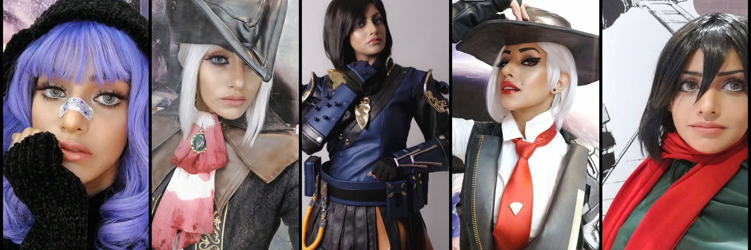 iCosplay112's profile banner image