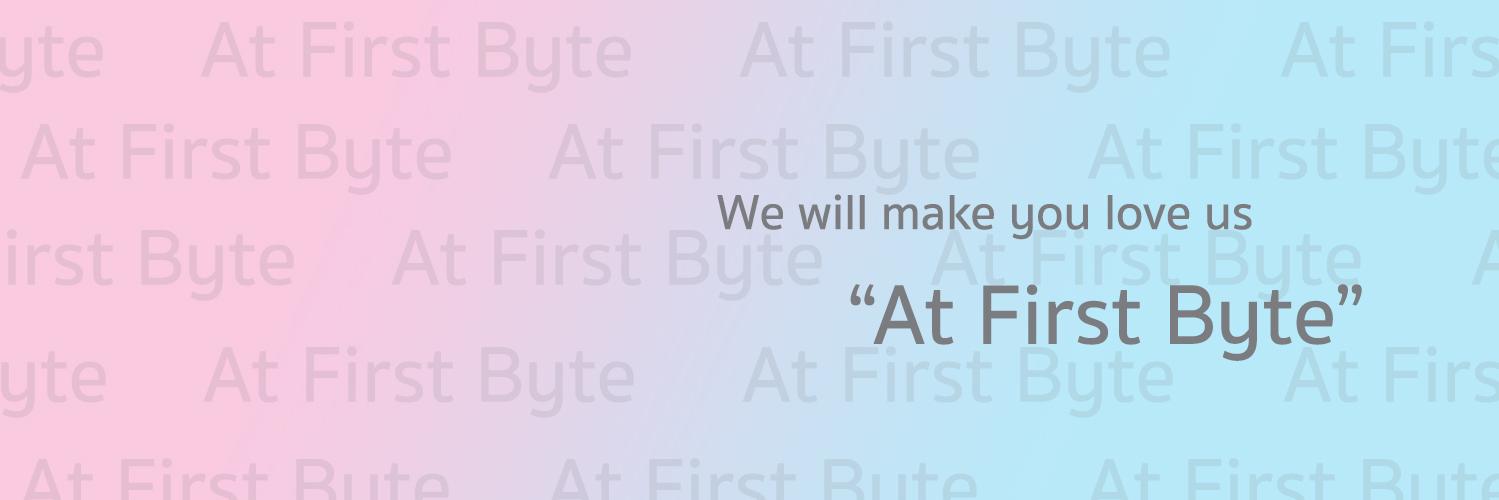 At First Byte (@atfirstbyte) / Posts / X