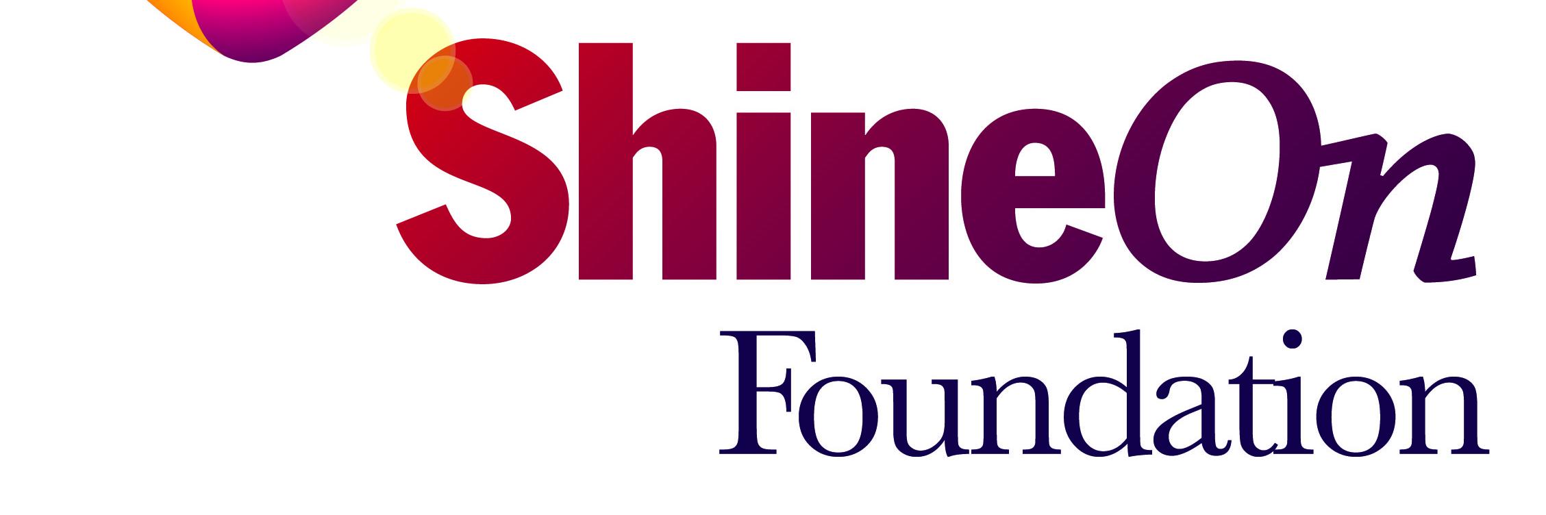 Shine On Foundation banner