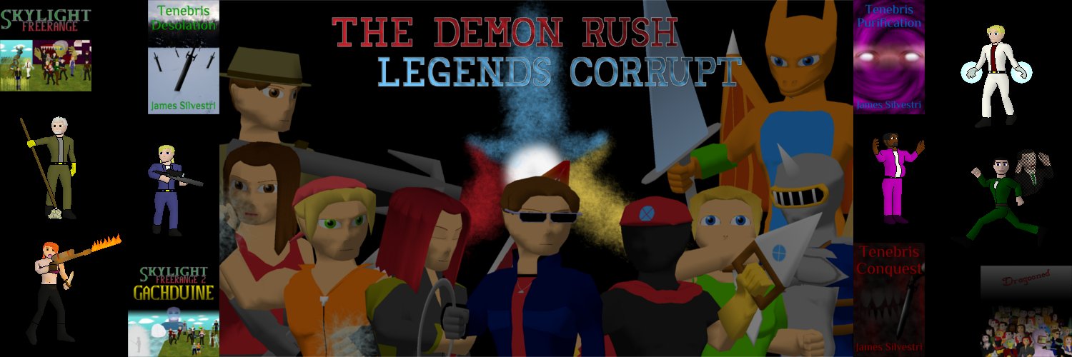 DragoonCanada's profile banner image