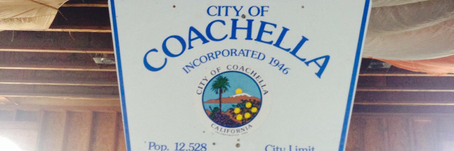 CoachellaMayor's profile banner image