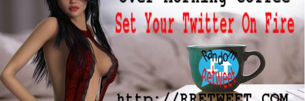 Random Retweeter banner