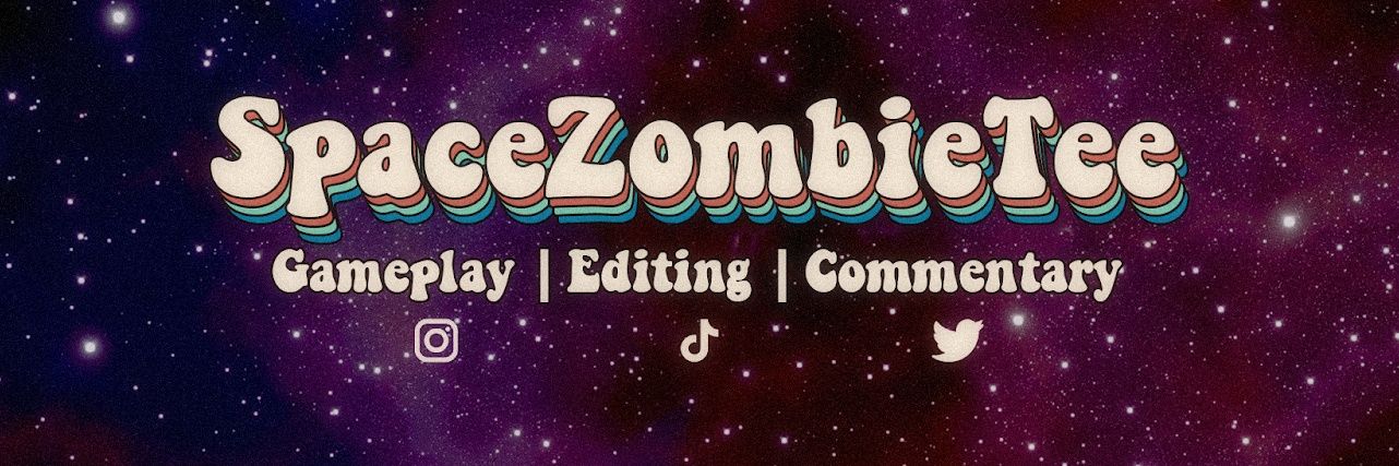 SpaceZombieTee's profile banner image