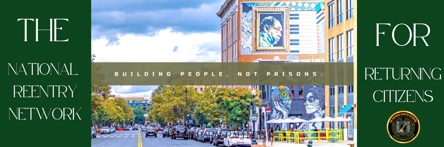 The National Reentry Network banner