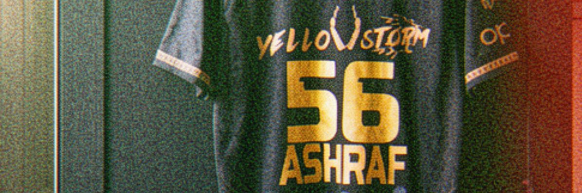 Ashraf Ali banner