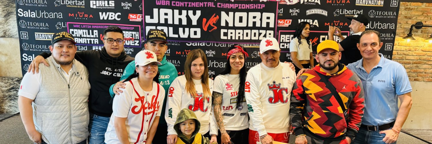 JakyCalvo's profile banner image