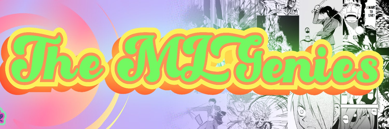 TheMLGenies's profile banner image