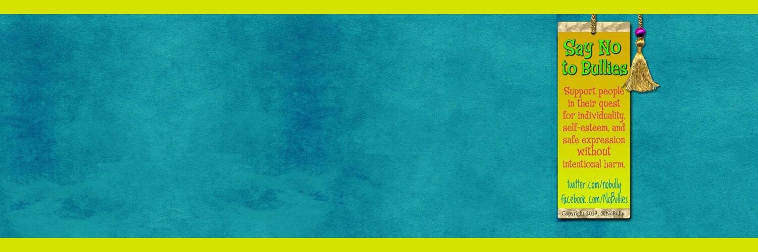 nobully's profile banner image