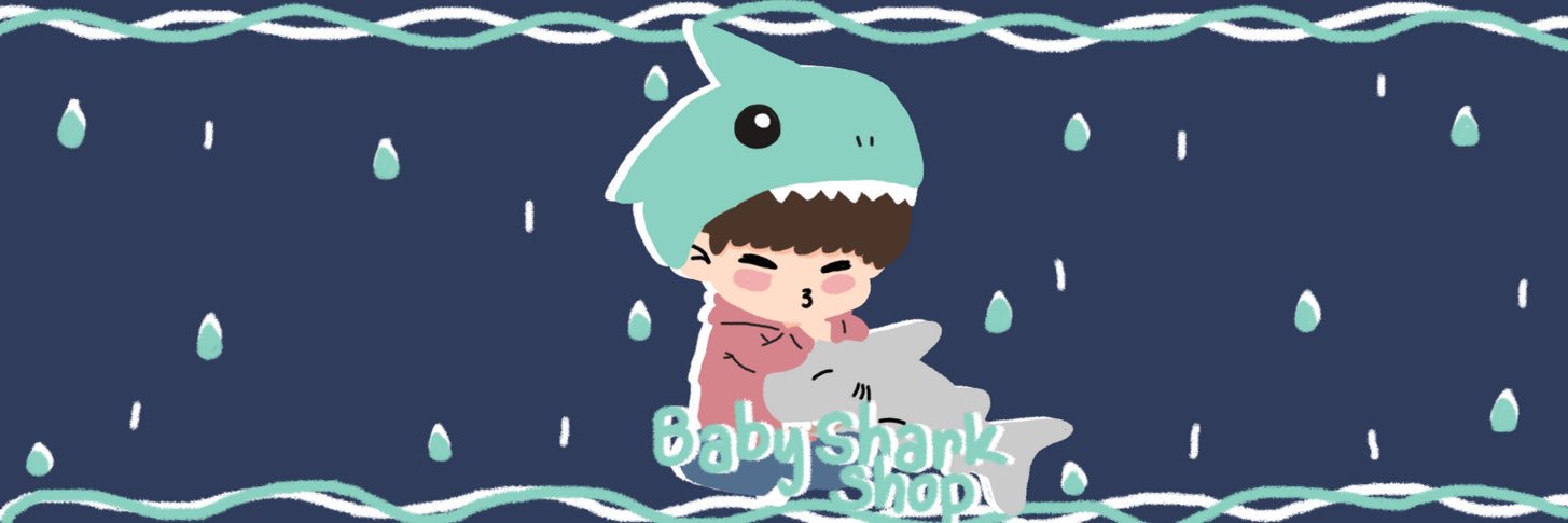 🦈 banner