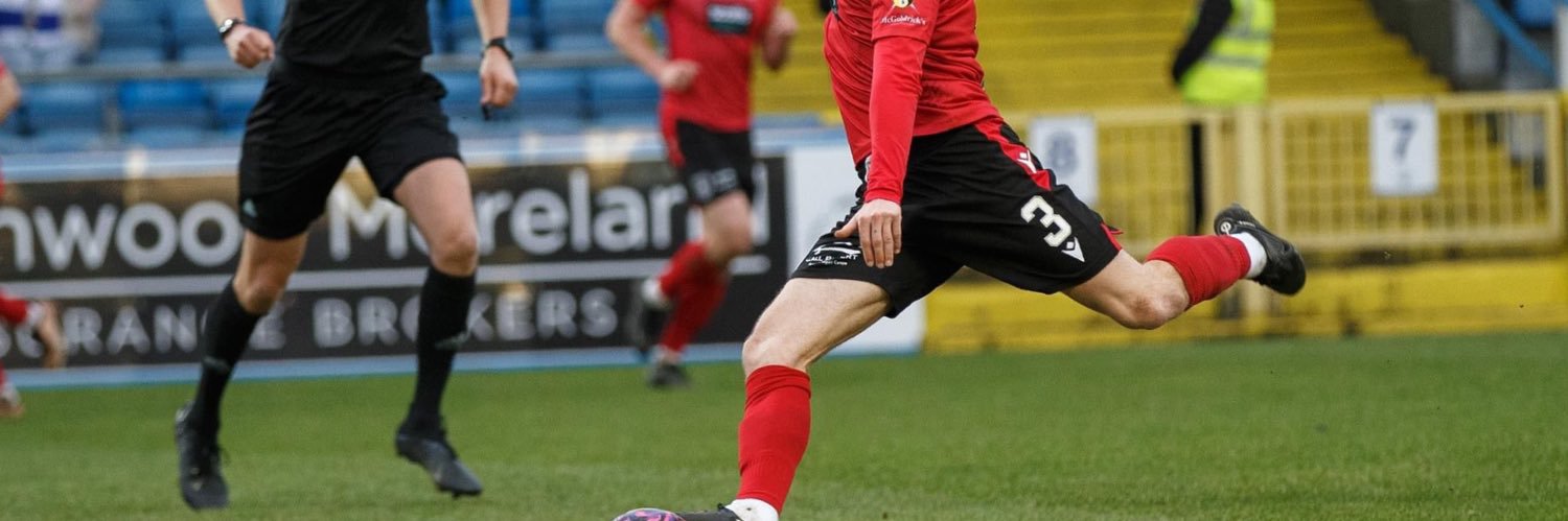 Thomas Robson banner