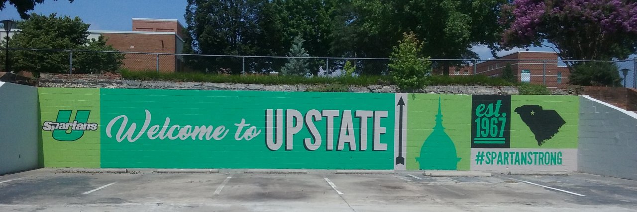 USCUpstateSGA's profile banner image