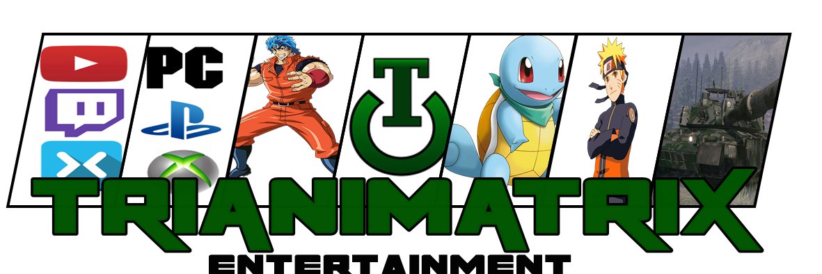 TriAnimatrix's profile banner image