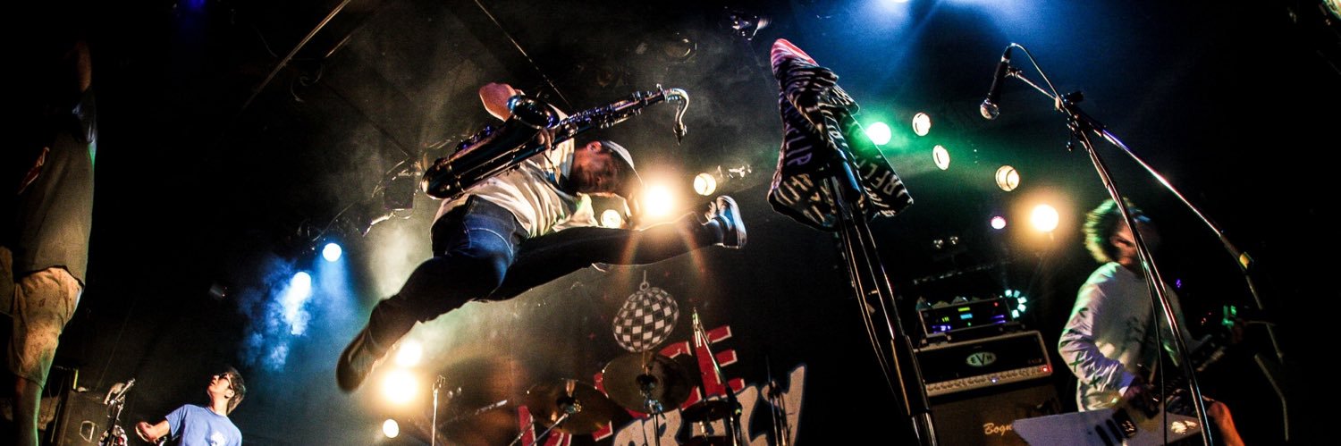 TAK / SKA FREAKS banner
