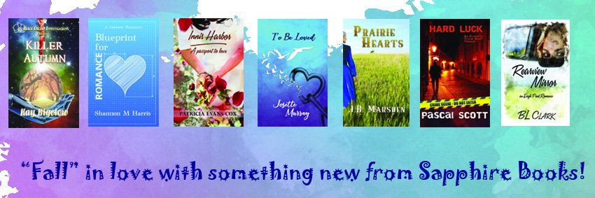 @Sapphire Books banner