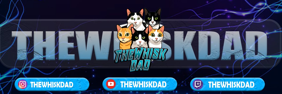 TheWhiskDad's profile banner image