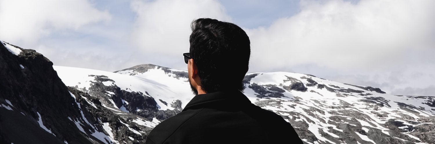 MSufiyanD's profile banner image