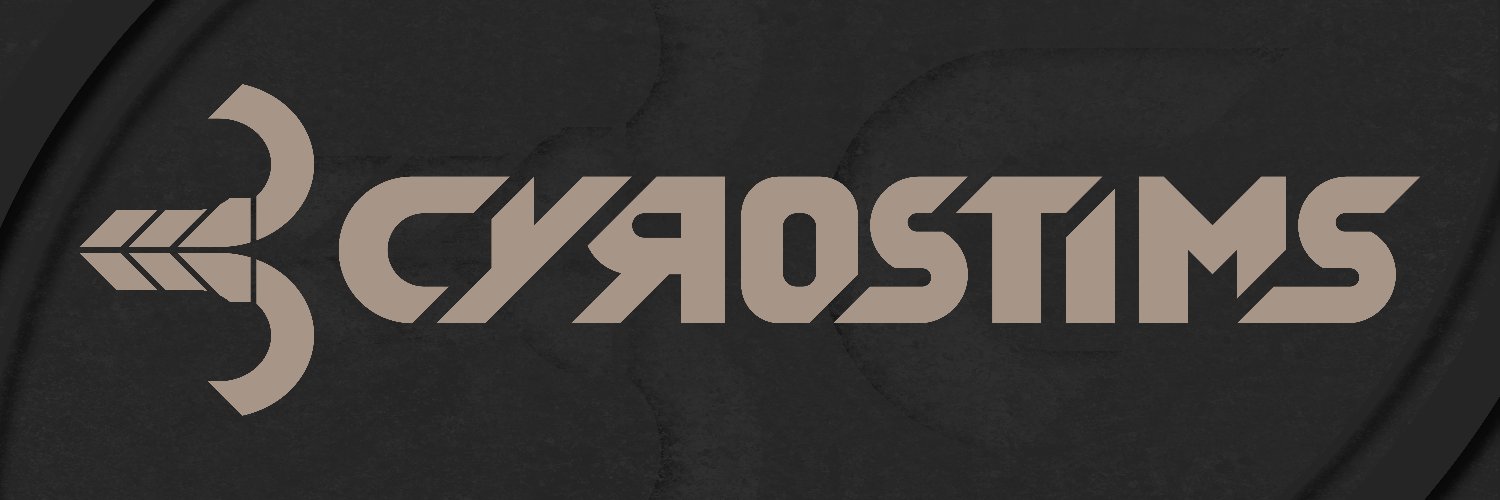 Cyrostims banner