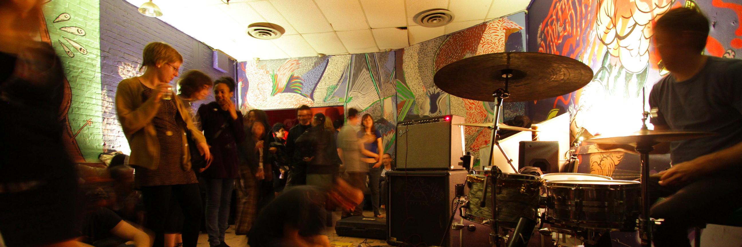 brooklyn spaces banner