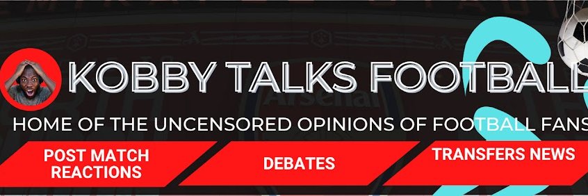 KobbyTalksBall's profile banner image
