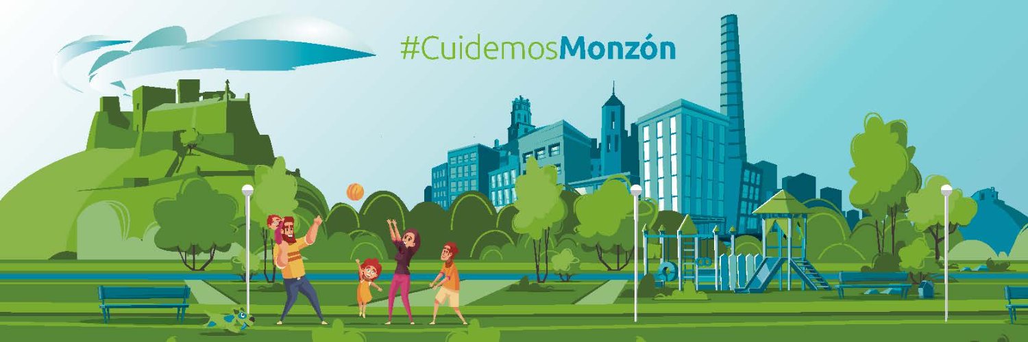 Ayuntamiento de Monzón banner